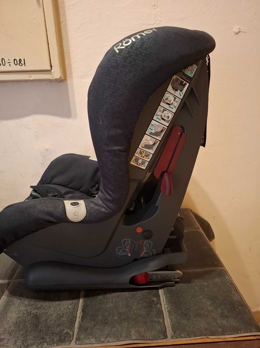 Столче за кола Britax Romer