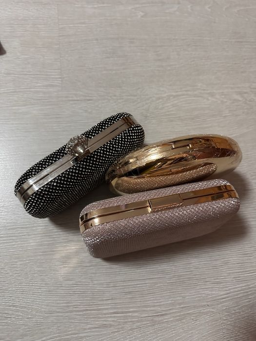 Plicuri clutch de ocazie noi