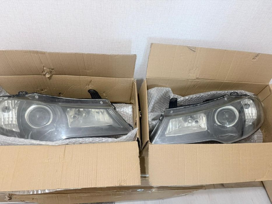 Фары на НЕКСИ  2.  Билэд