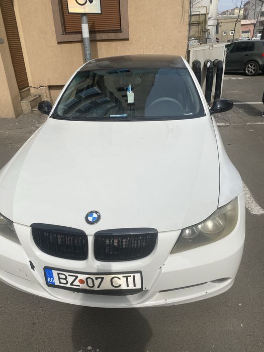 Vand BMW 320d automat