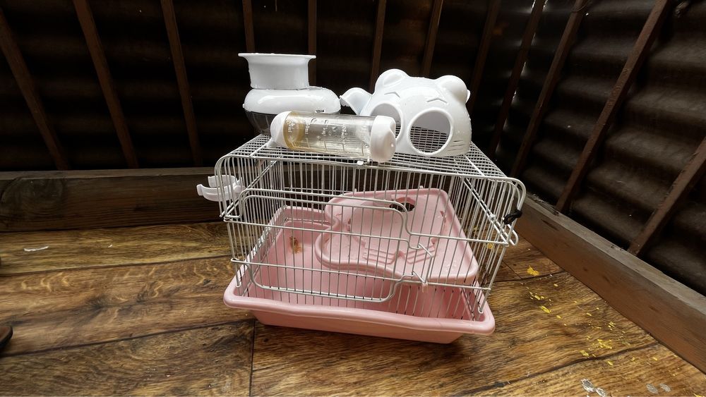 клетка для грызунов