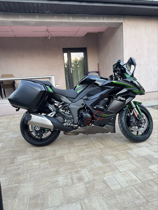 Kawasaki 1000 sx 2023