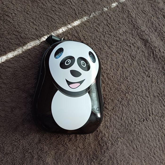 Раничка на Панда