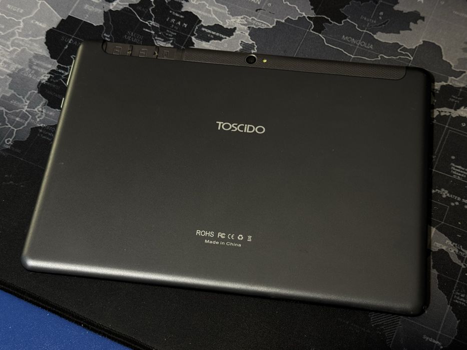 Vand Tableta Toscido dual sim