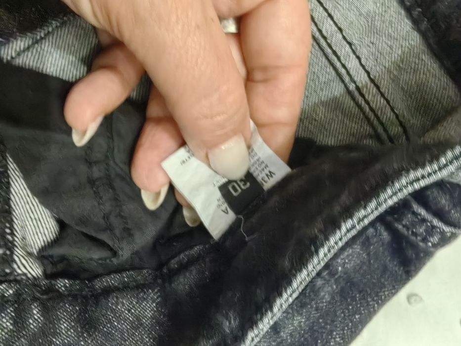 Дамски дънки PAUSE  отговарят на размер S