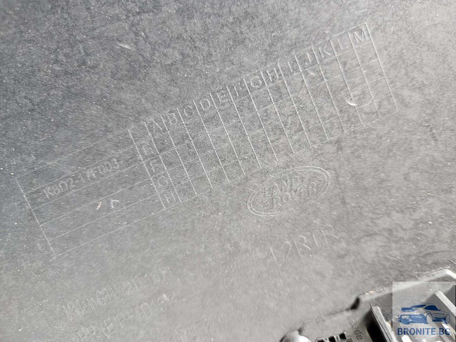 Предна броня RANGE ROVER EVOQUE Рейндж Ровър Евок 2019-