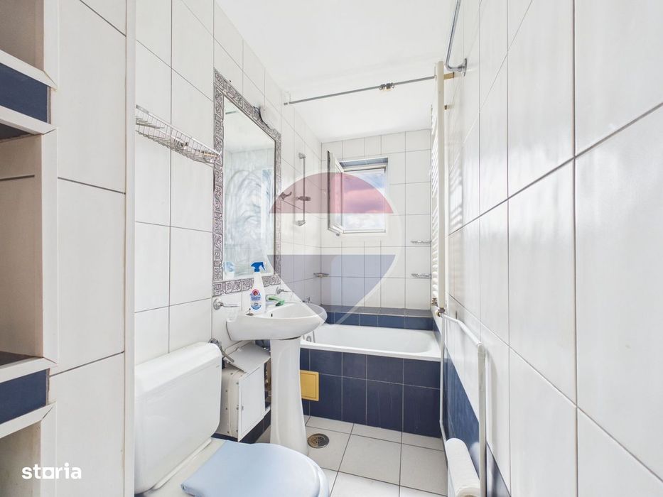 Apartament 2 camere de închiriat | Piața Amzei – Bloc 1980