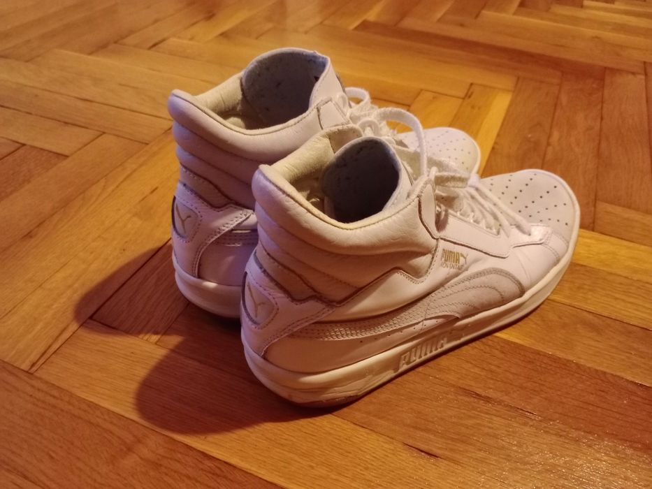 Puma 42 два модела