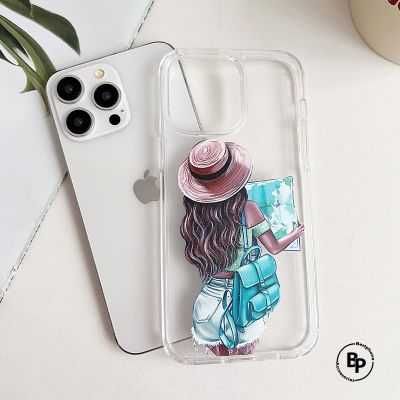 Силиконов fashion кейс