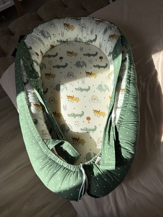 Кокон для новорожденных