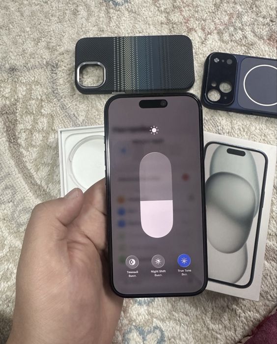 Айфон 15 телефон