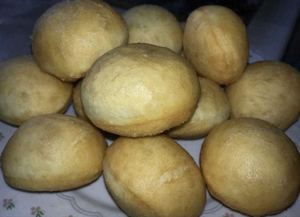 Выпечка домашняя