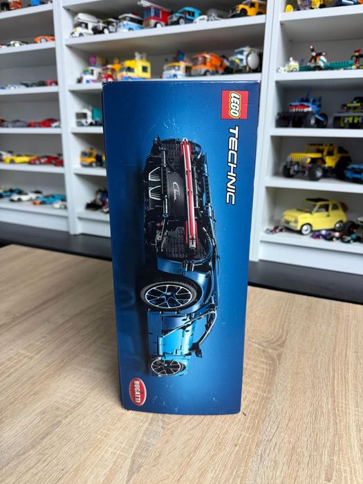 Lego Bugatti Chiron 42083 sigilat