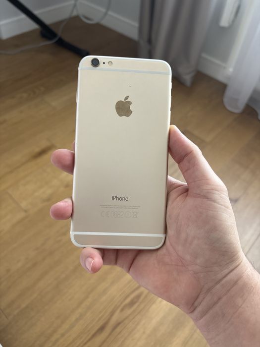 Iphone 6s plus 128 gb
