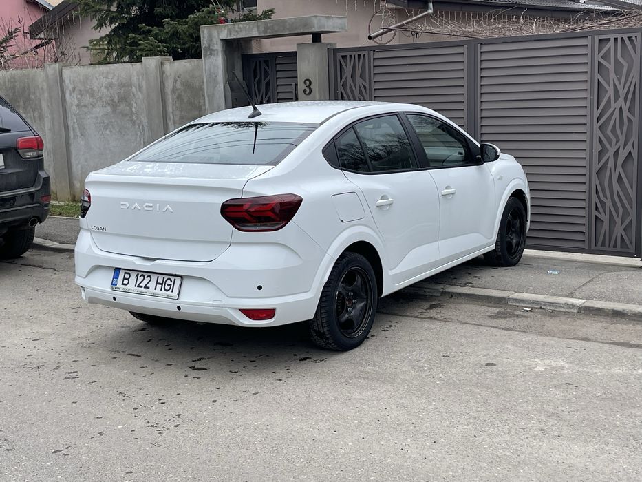 Dacia Logan 1.0 Tce +GPL Usor avariata/Avariat