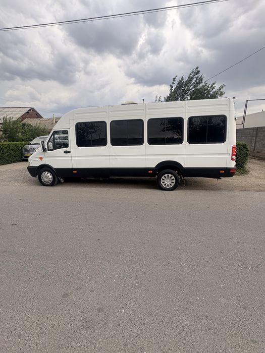 Sprinter , спринтер , микроавтобус , автобус