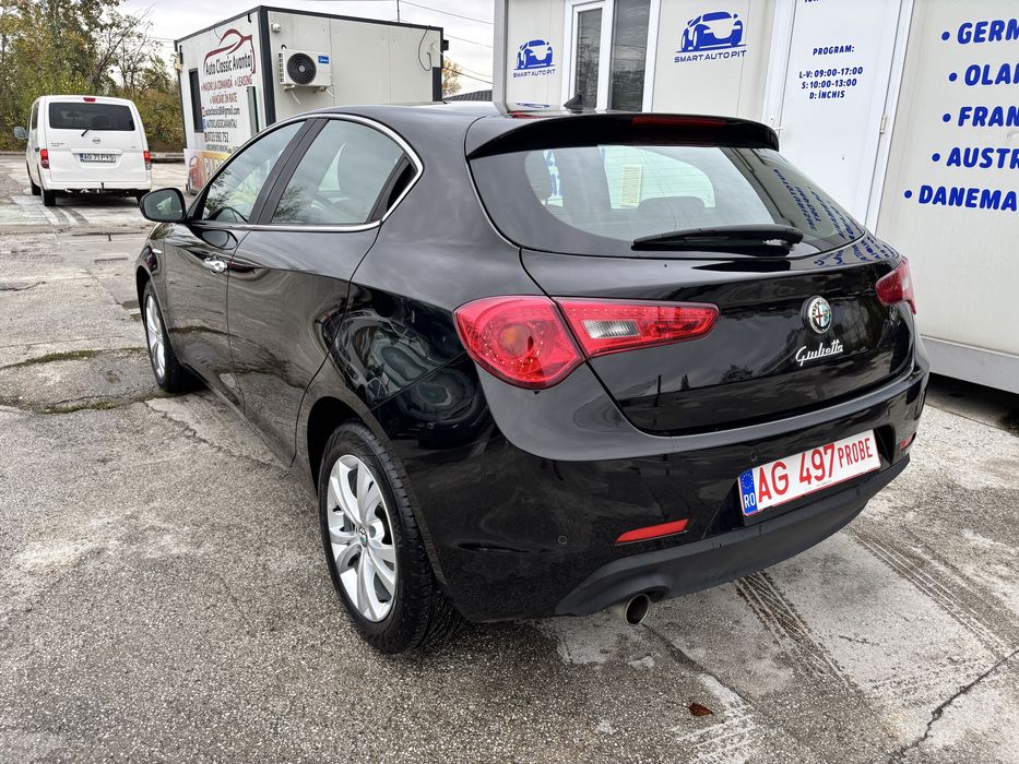Alfa Romeo Giulietta