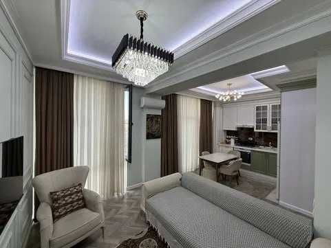 Solaris Grand Capital — 3 комн., 80 м², кирпич, срочная продажа`