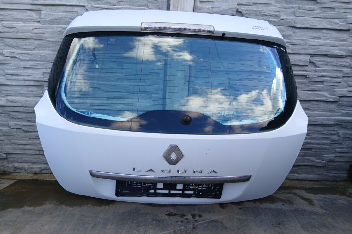 Hayon / Haion cu luneta Renault Laguna a 3-a generatie