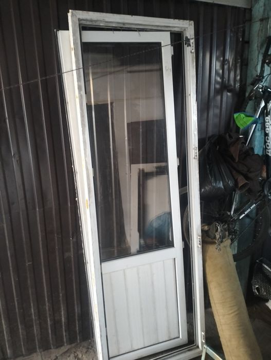 Продам пластиковые окна