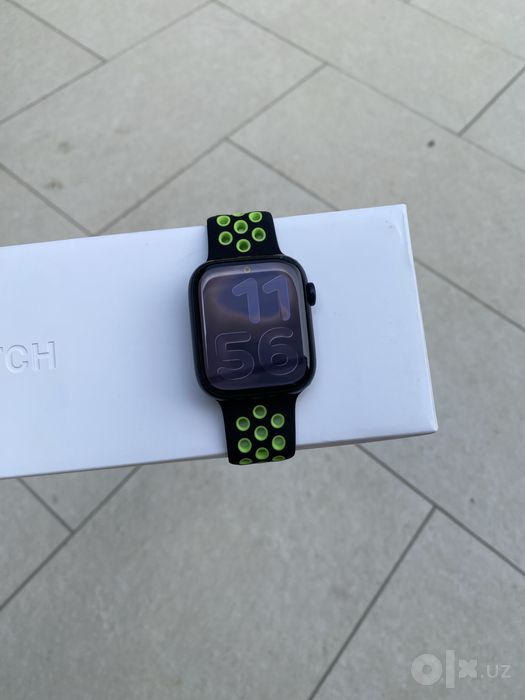 Iwatch 7 45mm Ideal 10/10 Full