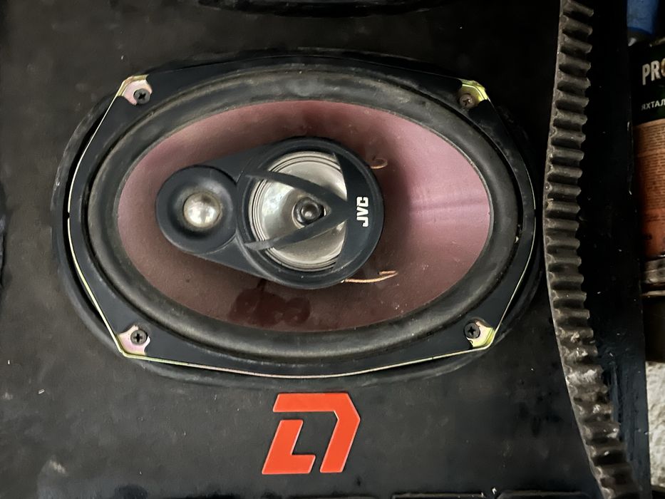 Jvc Беляш калонка оригинал