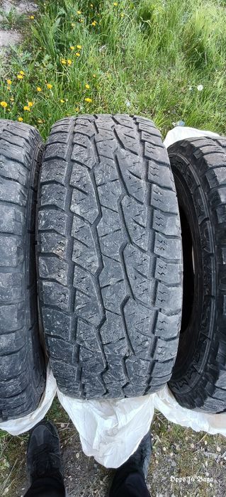 Покрышки Triangle a/t 265/70 r16