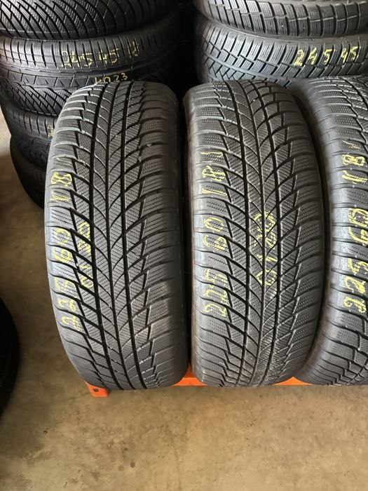 Anvelope Iarna 225/60/18 Bridgestone Blizzak LM001 225 60 18 R18