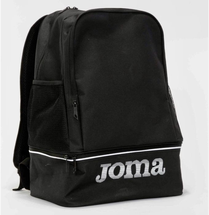 сумка joma черного цвета новая