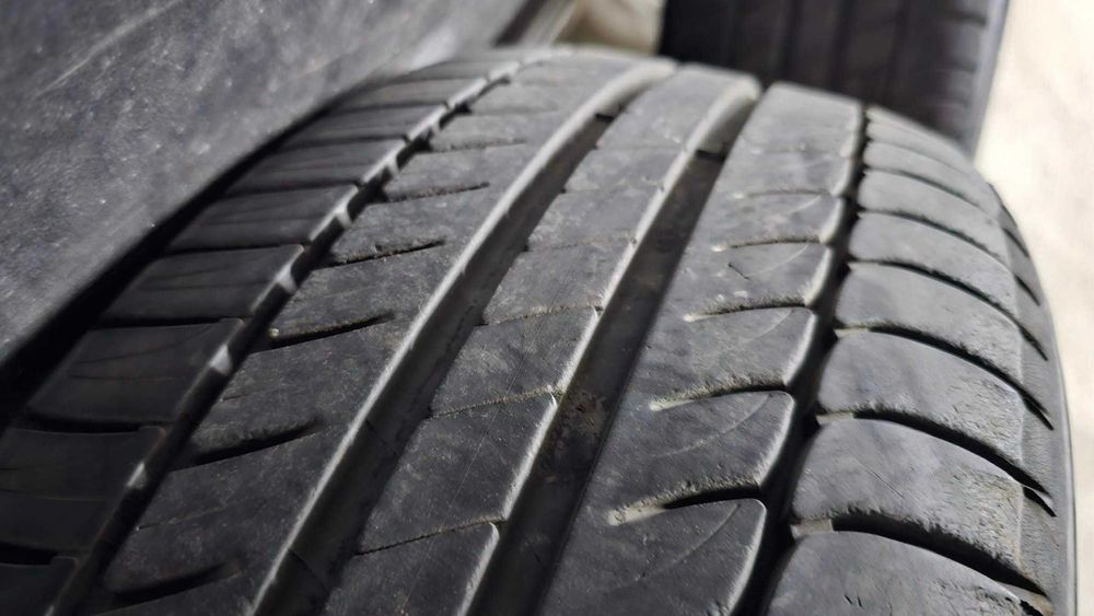 Джанти с гуми за мерцедес 16" W 211, W 204, W 219, W 203