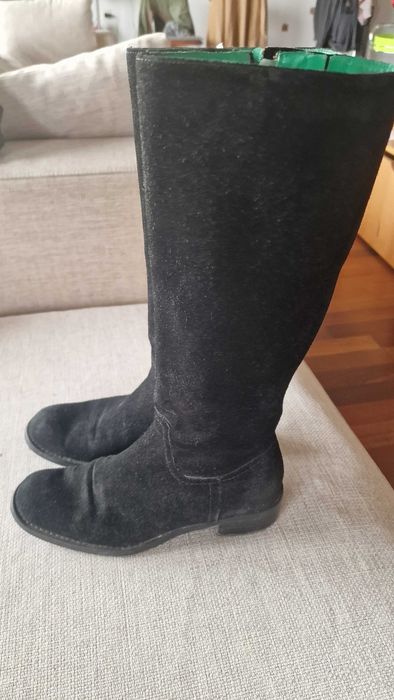 cizme piele elegante dama 37-38-39