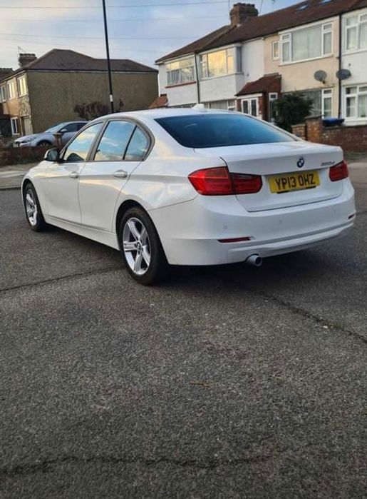 BMW 320d F30 – 2013 – 2.0 Diesel – 1995cc