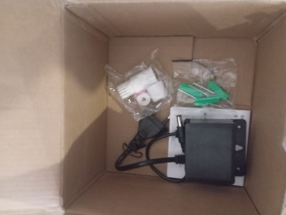 Камера видео наблюдения