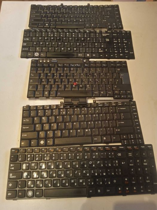 Клавиатури за лаптоп