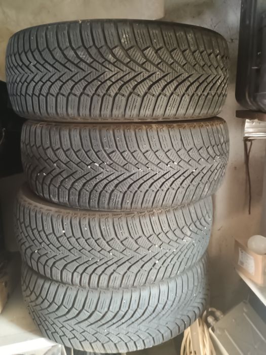 Зимни гуми Saulin ice blazer 205/55/16