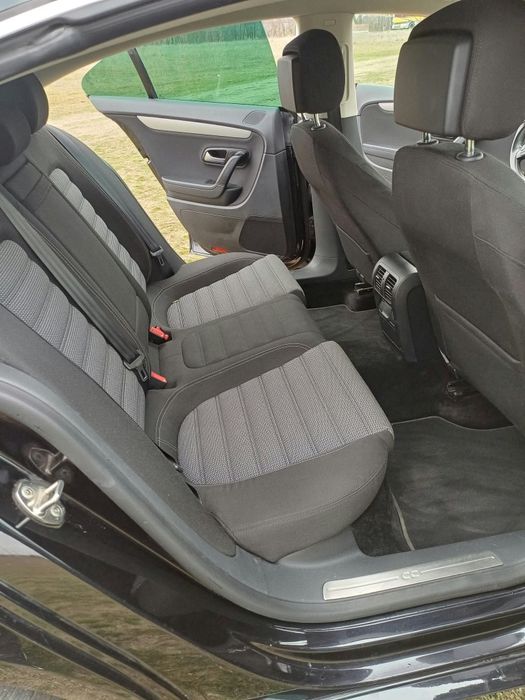 VOLKSWAGEN Passat CC 2014 — imagine 5