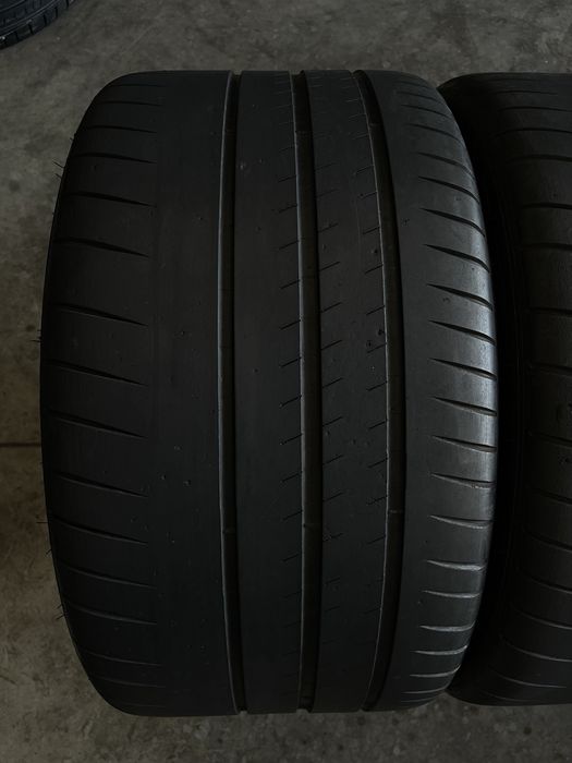 245 35 R20 / 295 30 R20 Vara Michelin Set Anvelope Cauciucuri Porsche Aston Martin