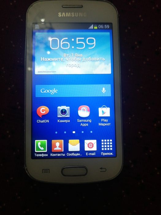 Самсунг маленький