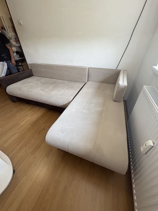 Vand coltar camera/living