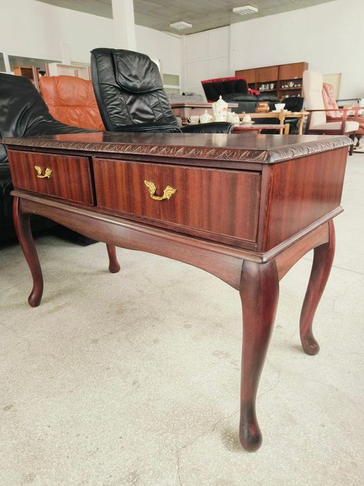 Комплект конзолна масичка с огледало