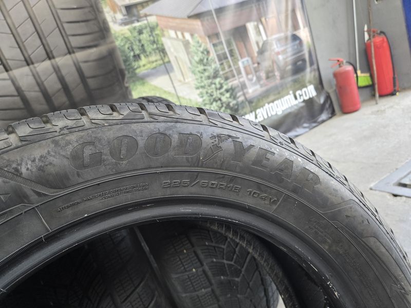 225/60/18 GOODYEAR 4бр