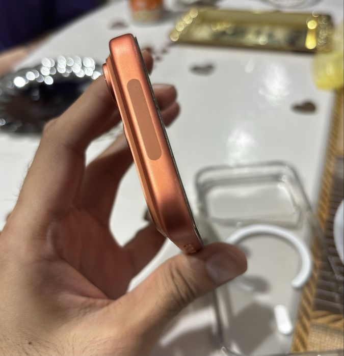 iPhone 17 pro 256gb
