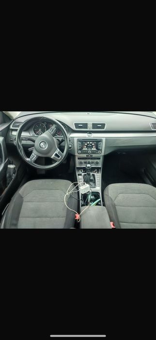 vw passat 2013 1.6 tdi FARA VARIANTE