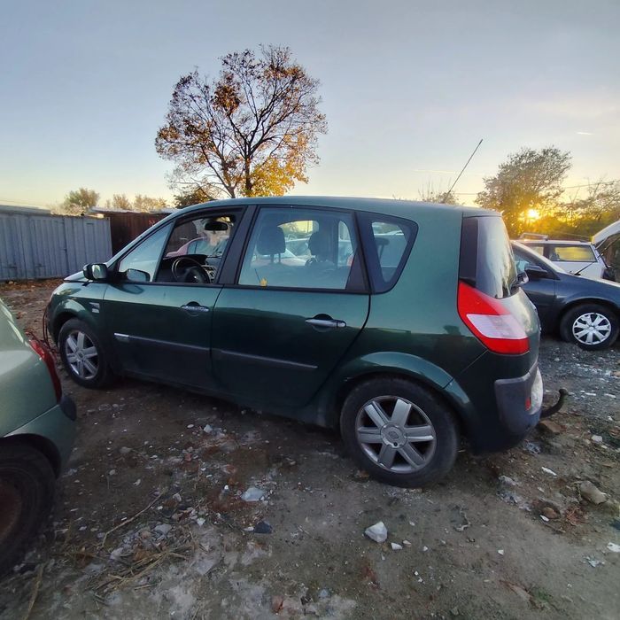 Dezmembrari Renault SCENIC 2 (JM0/1) (2003-2009) 2.0 (JM05, JM0U, JM1