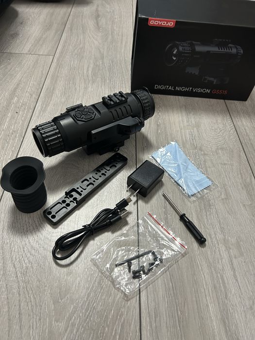 Дневено нощен прицел