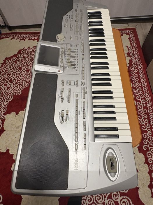 Vand sau Schimb Korg Pa 1X cu Korg Pa 800 sau Korg M3