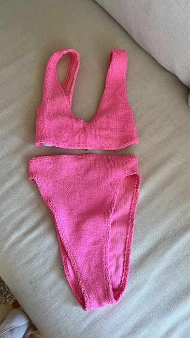 Asos бански розов