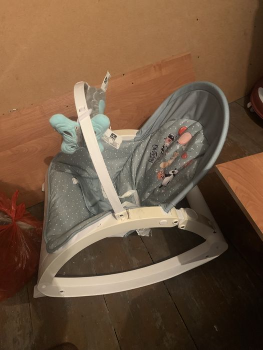 Ходунок и лежачка