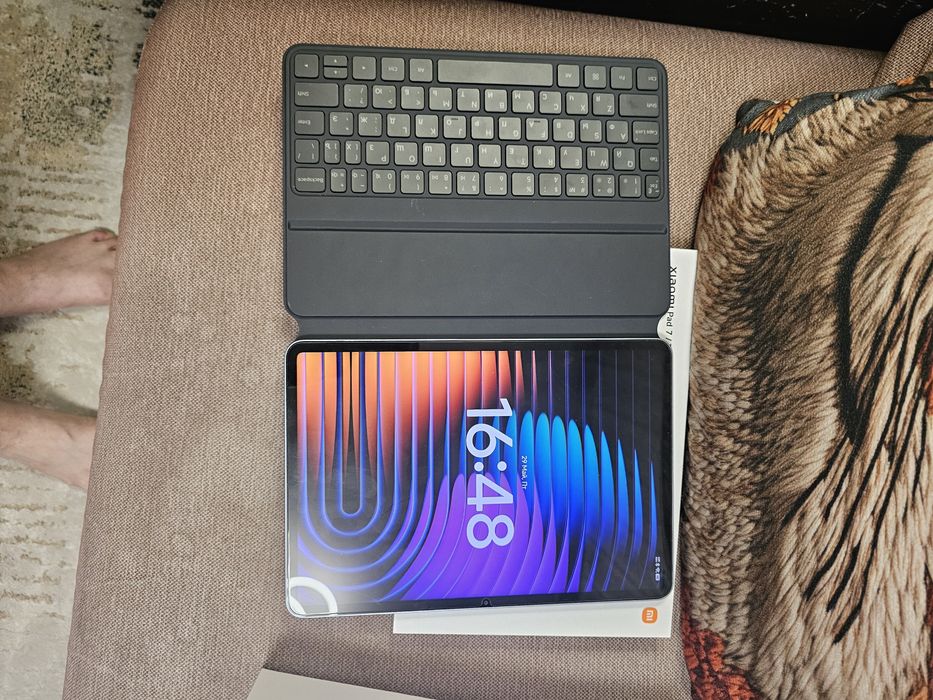 Убийца I PAD ов. Xiaomi Pad 7 pro