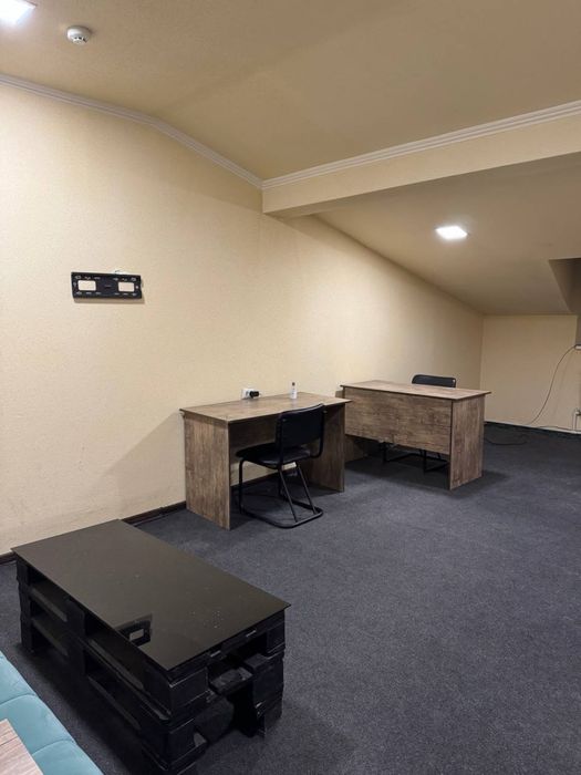 Аренда под офис Ракат, с мебелью 40м2 кафе Дудек